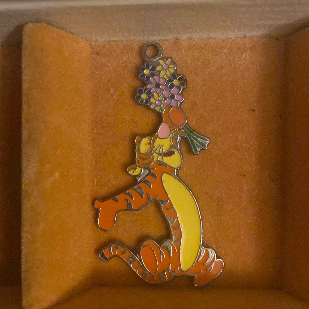 Tigger (Disney Winnie the Pooh) Pendant